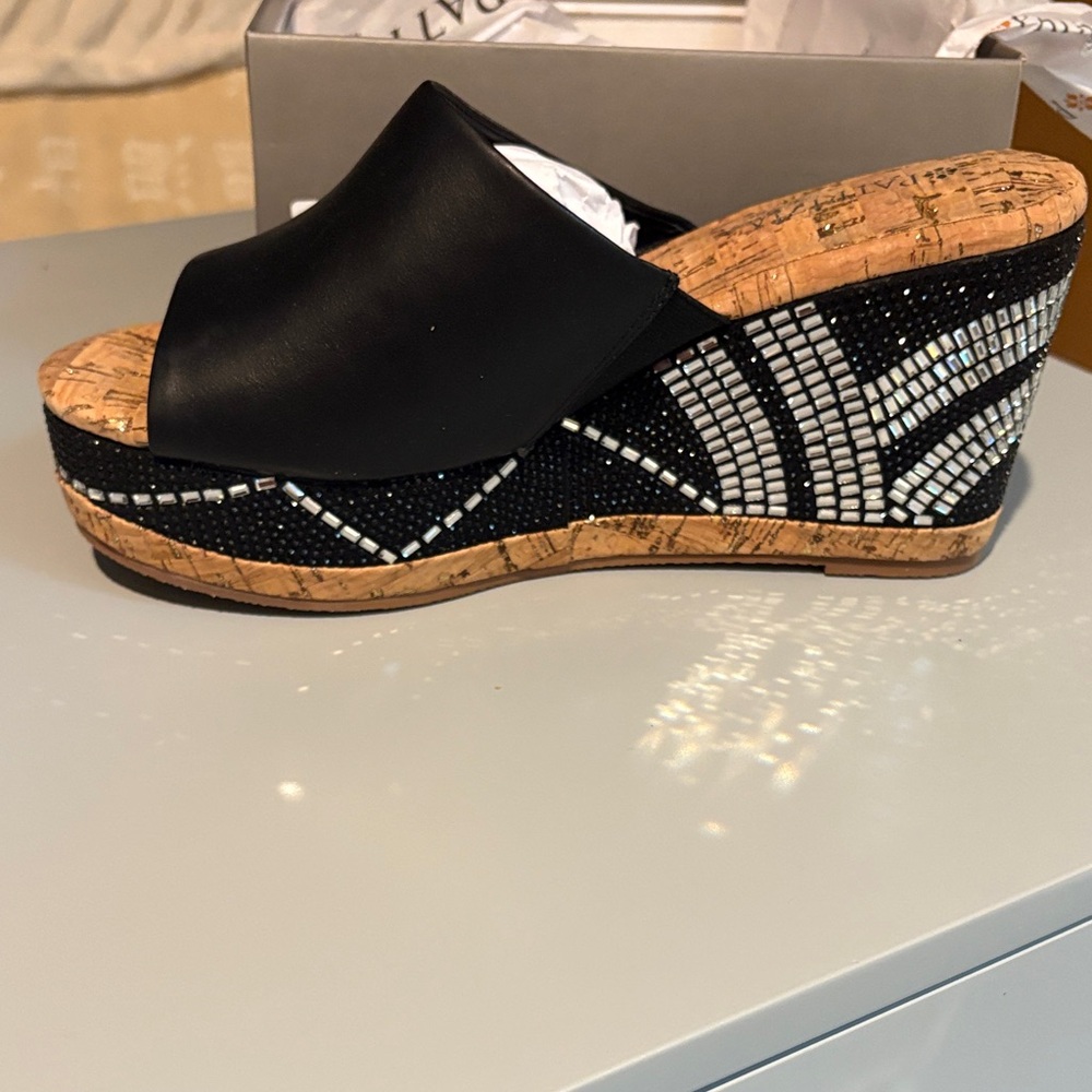 Patrizia Radiant Wedge Slide